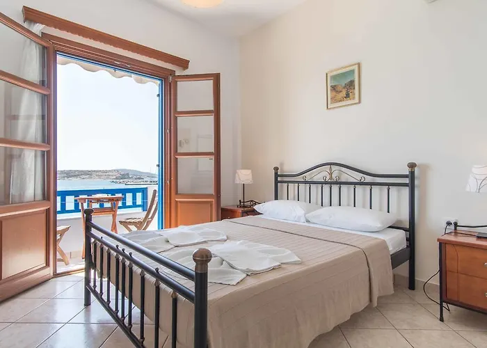 To Kima 3* Koufonisia